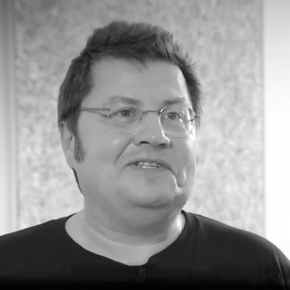 Olivier Gosselain